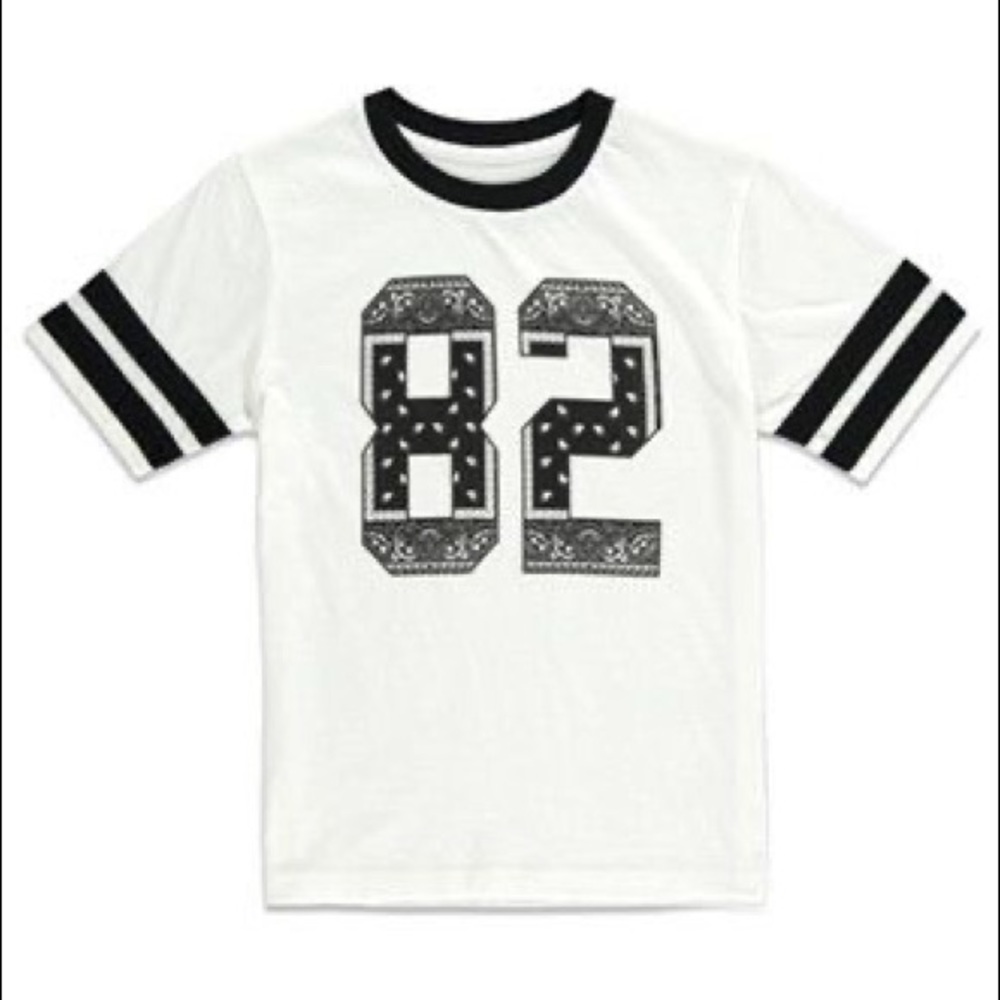 FOREVER 21 JERSEY TEE